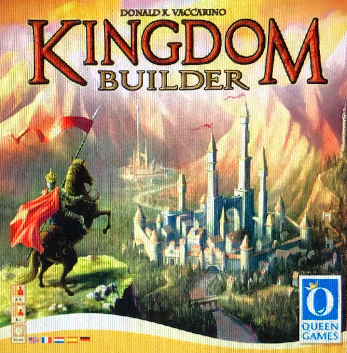 Kingdom Builder, English Edition